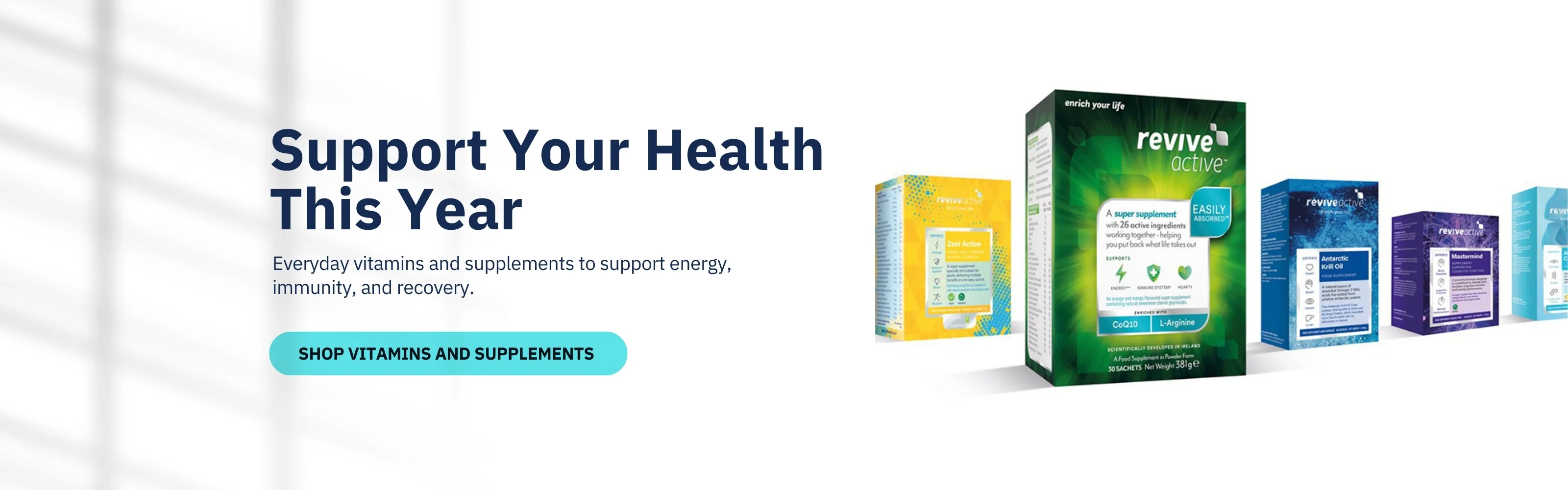 Health and Mobility Made Easy