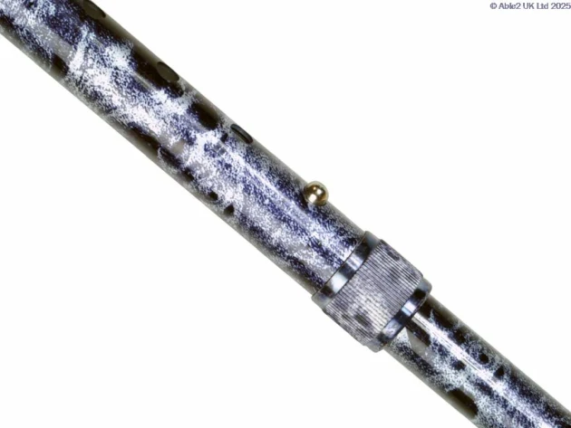 Walk-On Adjustable Folding Walking Stick - Image 2